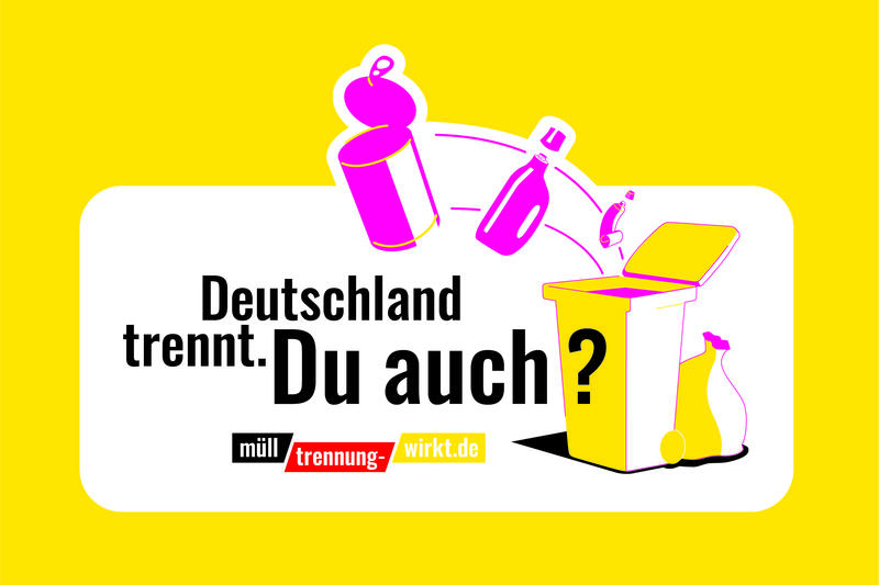 “Deutschland trennt – du auch?”: Vielen Dank für Ihren Besuch!